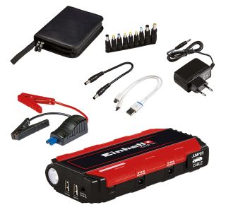 POLNILEC IN STARTER ZA AKUMULATOR EINHELL CE-JS 12