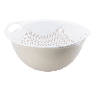 CEDILO S SKLEDO BEŽ BARVE