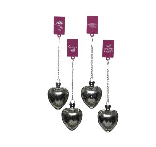 CEDILO ZA ČAJ SRCE DECORIS FI 5 CM