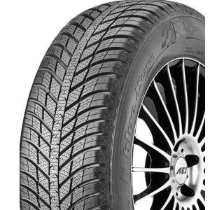 CELOLETNA GUMA NEXEN 235/60R18 107V XL N'BLUE 4 SEASON