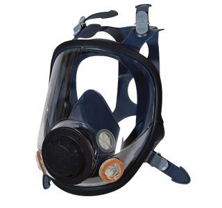 CELOOBRAZNA MASKA OXY X8 VEL. L