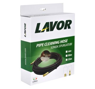 DEL ZA ČISTILNIK LAVOR CEV ZA ČIŠČENJE CEVI 15M DEL ZA ČISTILNIK LAVOR CEV ZA ČIŠČENJE CEVI 15M