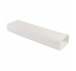 CEV ZA NAPO SICCABO KANAL PLOŠČATI ZA NAPO 1M - STANDARD