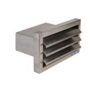 CEV ZA NAPO ETISAIR REŠETKA ZIDNA INOX 220