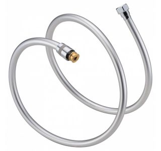 CEV ZA PRHO BLITZ CEV GIBLJIVA 1.5 M PVC OKROGLA SREBRNA MIB-6003 CEV ZA PRHO BLITZ CEV GIBLJIVA 1.5 M PVC OKROGLA SREBRNA MIB-6003