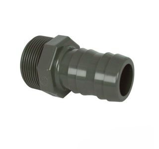 CEVI, OBJEMKE, VENTILI PLANET POOL SMREKICA FI 38 ZUNANJI NAVOJ (1 1/2