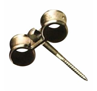 CEVNO DRŽALO GRAMA 12.7 MM (1/2 -) DVOJNO DRŽALO Z GUMO