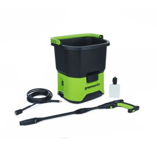 VISOKOTLAČNI ČISTILNIK GREENWORKS 40V GDC40 VISOKOTLAČNI ČISTILNIK GREENWORKS 40V GDC40