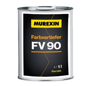 ČISTILO MUREXIN CURA FV 90 1L - PREMAZ ZA OSVEŽITEV KAMNA IN FUG