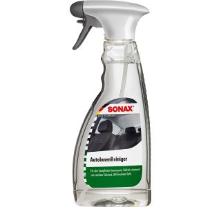 SONAX ČISTILO ZA NOTRANJE OBLOGE 500ML SONAX ČISTILO ZA NOTRANJE OBLOGE 500ML