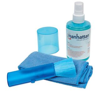 ČISTILO ZA AV MANHATTAN ČISTILNI KIT 200 ML