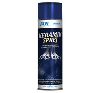 KERAMIK SPREJ 500ML - KERAMIČNA MAST V SPREJU