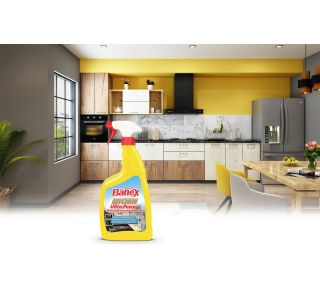 ČISTILO ZA KUHINJO BANEX RAZMAŠČEVALEC 750 ML