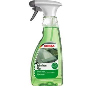 SONAX ČISTILO ZA STEKLA 500ML SONAX ČISTILO ZA STEKLA 500ML