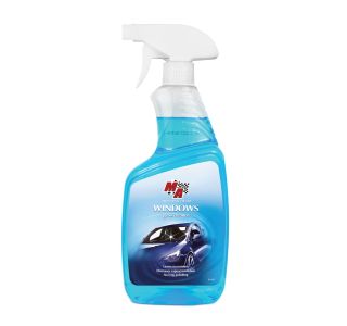 MOJE AUTO ČISTILO ZA STEKLA 650ML