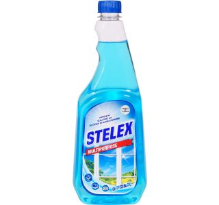 ČISTILO ZA STEKLO ŠAMPIONKA STELEX BREZ PRŠILKE 750 ML ORIGINAL