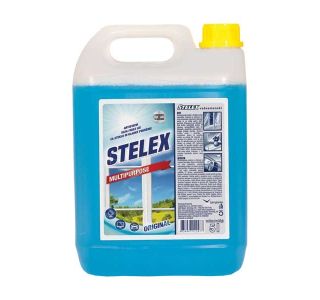 ČISTILO ZA STEKLO ŠAMPIONKA STELEX VEČNAMENSKI 5 L