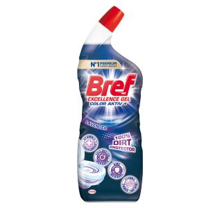 ČISTILO ZA WC, KOPALNICO HENKEL LCH BREF 10XEFFECT TOTAL PROTECTION 700ML ČISTILO ZA WC, KOPALNICO HENKEL LCH BREF 10XEFFECT TOTAL PROTECTION 700ML