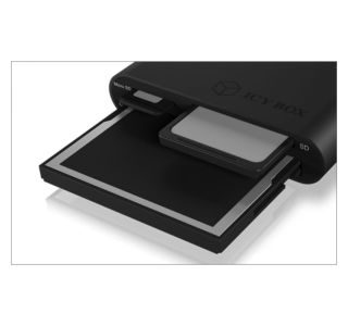 ČITALEC KARTIC ICY BOX MULTI CARD READER