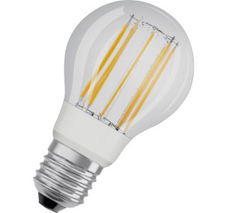LED ŽARNICA E27 OSRAM CLA100 11W/827, BISTRA SST, DIM, FILAMENT