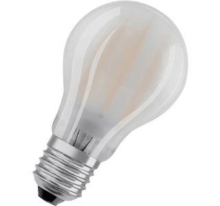 LED ŽARNICA E27 OSRAM CLA60 8.5W/840, MAT SST, DIM, RETROFIT