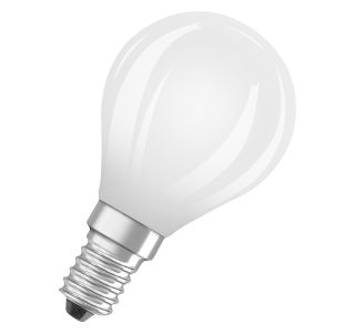 LED ŽARNICA E14 OSRAM CLP60 5W/827, MAT SST, DIM, RETROFIT