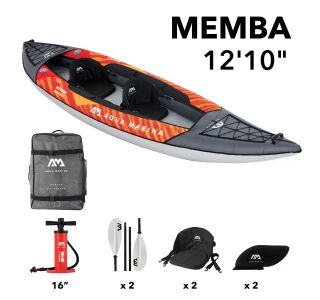 ČOLN AQUA MARINA KAJAK MEMBA-390 12'10 ČOLN AQUA MARINA KAJAK MEMBA-390 12'10