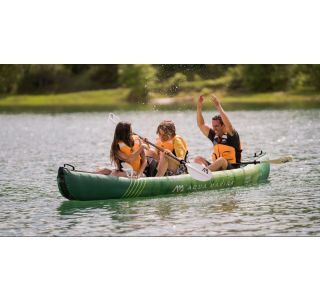 ČOLN AQUA MARINA KANU RIPPLE -370 12'10 ČOLN AQUA MARINA KANU RIPPLE -370 12'10