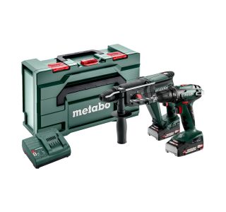 AKUMULATORSKI SET METABO COMBO SET 2.3.2 AKUMULATORSKI SET METABO COMBO SET 2.3.2