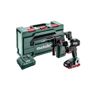 AKUMULATORSKI SET METABO COMBO SET 2.3.6 AKUMULATORSKI SET METABO COMBO SET 2.3.6