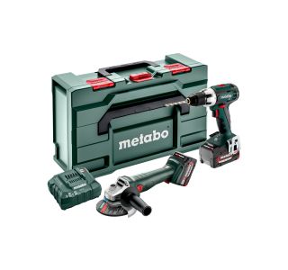 AKUMULATORSKI SET METABO COMBO SET 2.4.1 AKUMULATORSKI SET METABO COMBO SET 2.4.1