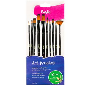 ČOPIČI SET 10, UMETNIŠKI