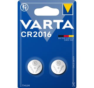LITIJ BATERIJSKI VLOŽEK VARTA CR 2016 2/1