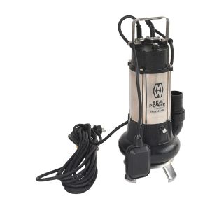 ČRPALKA ZA VODO REM POWER SPG 20502 DR ZA ODPADNO VODO