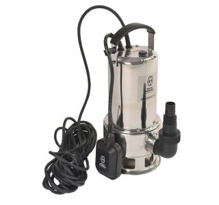 ČRPALKA ZA VODO REM POWER SPR 15505 DR INOX ZA ČISTO IN UMAZANO VODO ČRPALKA ZA VODO REM POWER SPR 15505 DR INOX ZA ČISTO IN UMAZANO VODO