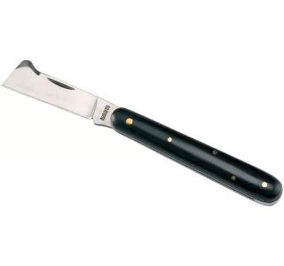 CVETLIČNO ORODJE AUSONIA NOŽ CEPILNI INOX KLASIČNI 17CM 32015