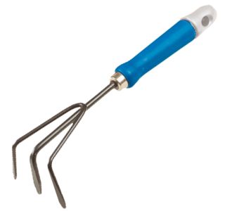 CVETLIČNO ORODJE KULTIVATOR 28 CM PLASTIČEN ROČAJ