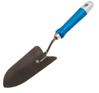 CVETLIČNO ORODJE LOPATICA ŠIRŠA 33 CM PLASTIČEN ROČAJ