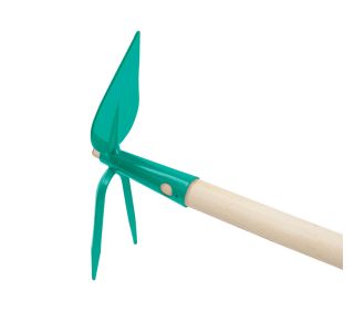 CVETLIČNO ORODJE MOTIČICA SRČASTA 115 CM LESEN ROČAJ