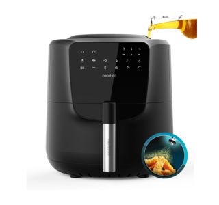 CVRTNIK NA VROČI ZRAK CECOTEC CECOFRY RAIN NA VROČ ZRAK