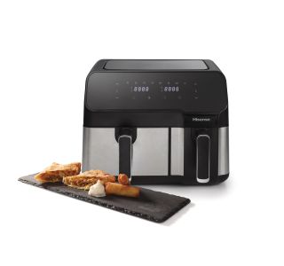 CVRTNIK NA VROČI ZRAK HISENSE HAF2900D DVOJNA POSODA CVRTNIK NA VROČI ZRAK HISENSE HAF2900D DVOJNA POSODA