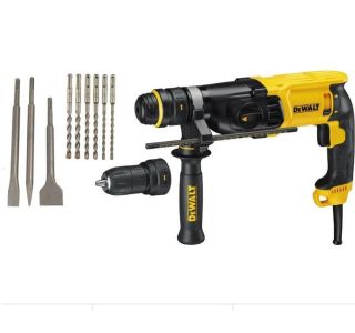 VRTALNO ELEKTR. KLADIVO DEWALT D25144K VRTALNO ELEKTR. KLADIVO DEWALT D25144K