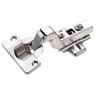 ODMIČNA SPONA HETTICH DIY SNAP-ON 35 MM, KRIVA, PONIKLJAN