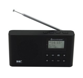 TRANZISTOR SOUNDMASTER DAB160SW TRANZISTOR SOUNDMASTER DAB160SW
