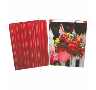 DARILNA VREČKA RED KLASIKA A3 Z VRVICO 324X102X445 MM
