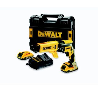 AKUMULATORSKI VIJAČNIK DEWALT DCF620D2K