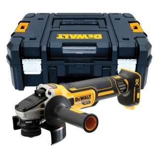 AKU KOTNI BRUSILNIK DEWALT DCG405NT AKU KOTNI BRUSILNIK DEWALT DCG405NT