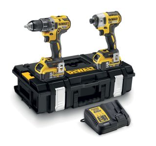SET DEWALT DCK266P2 (DCD796 IN DCF887)