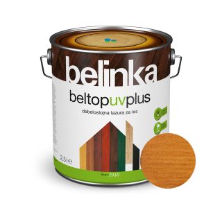 DEBELOSLOJNI PREMAZ BELINKA BELTOP ŠT.2 BOR UV PLUS 2.5 L