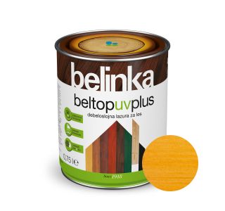 DEBELOSLOJNI PREMAZ BELINKA BELTOP ŠT.25 PINIJA UV PLUS 0.75 L
